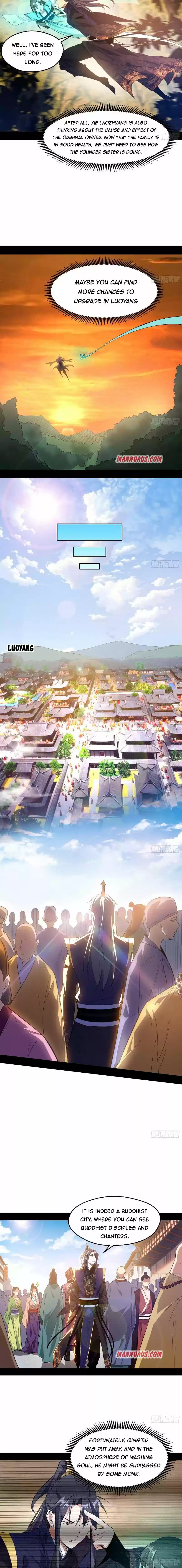 I'm An Evil God Chapter 113