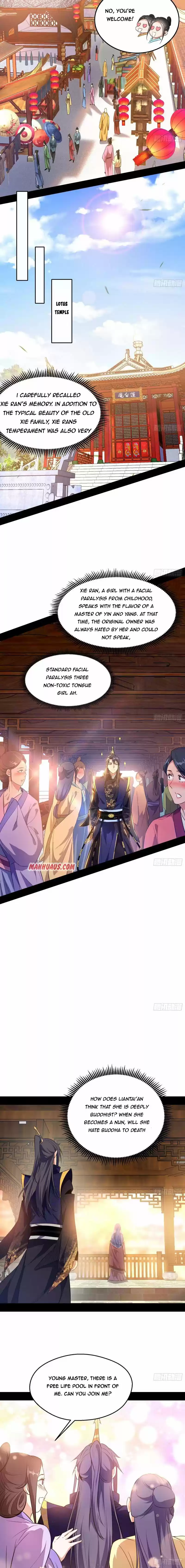 I'm An Evil God Chapter 113