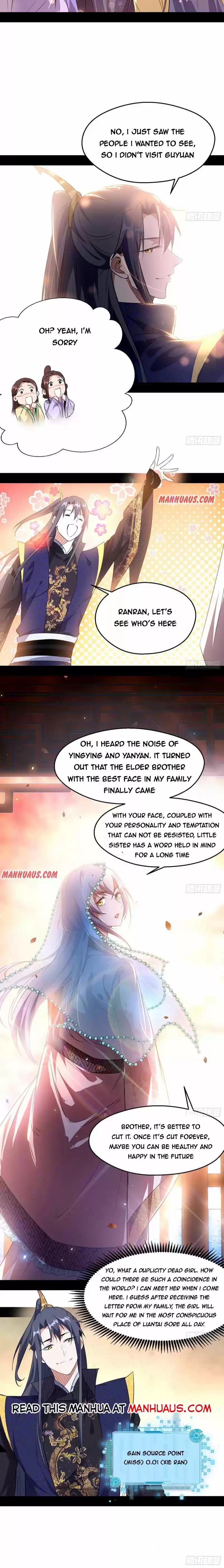 I'm An Evil God Chapter 113