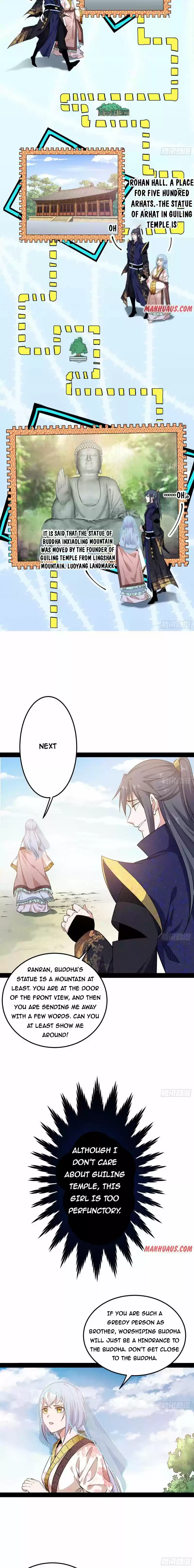 I'm An Evil God Chapter 115