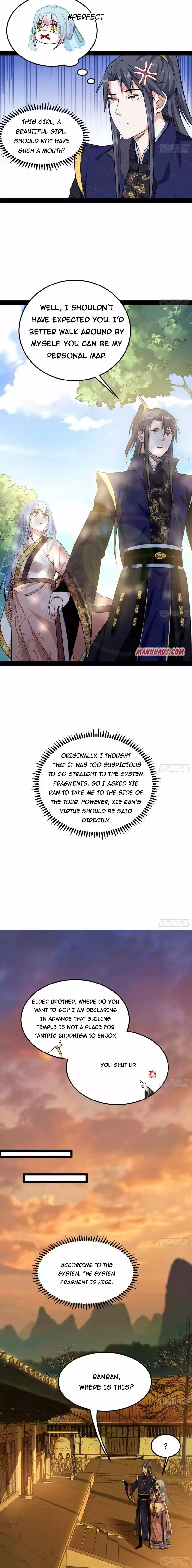 I'm An Evil God Chapter 115