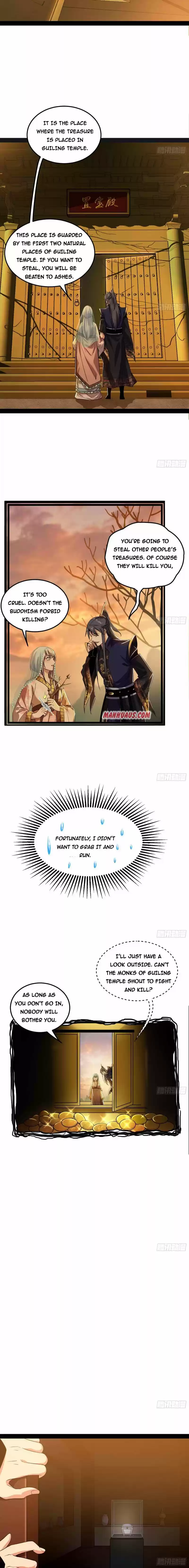 I'm An Evil God Chapter 115