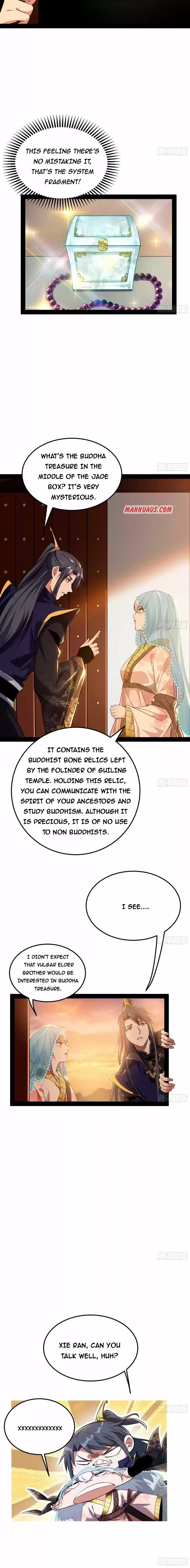 I'm An Evil God Chapter 115