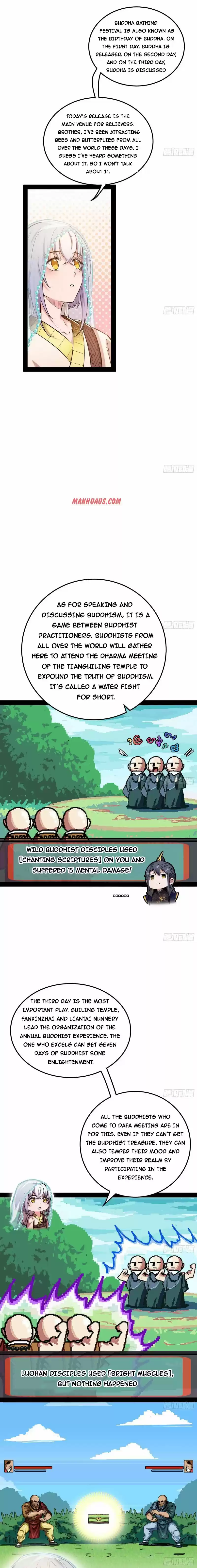 I'm An Evil God Chapter 115