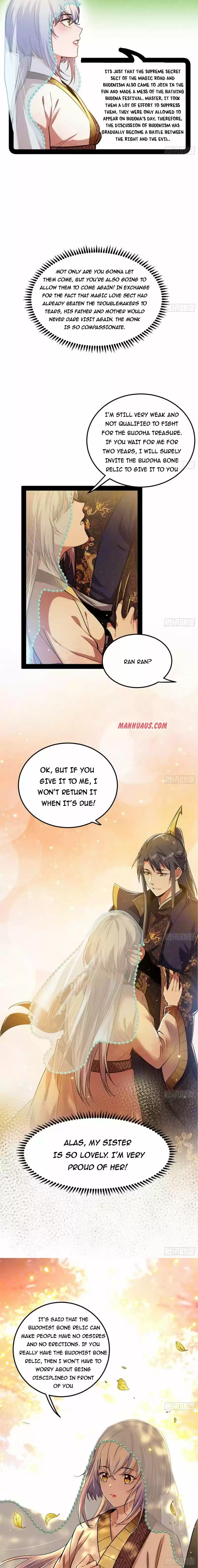 I'm An Evil God Chapter 115