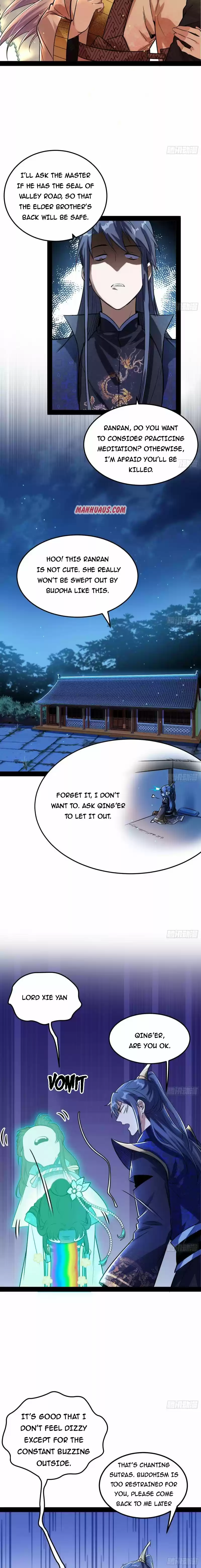 I'm An Evil God Chapter 115