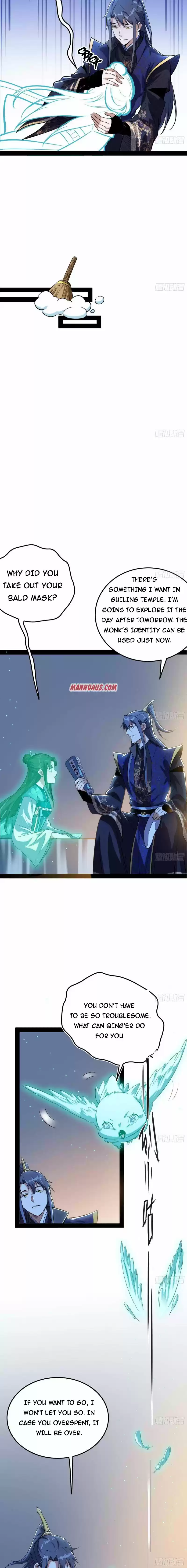 I'm An Evil God Chapter 115