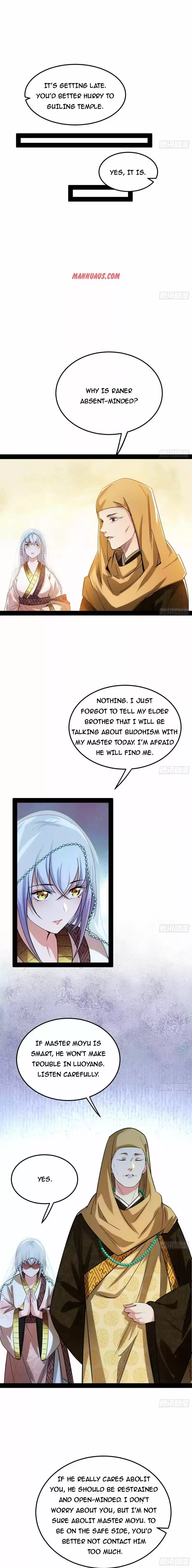 I'm An Evil God Chapter 115