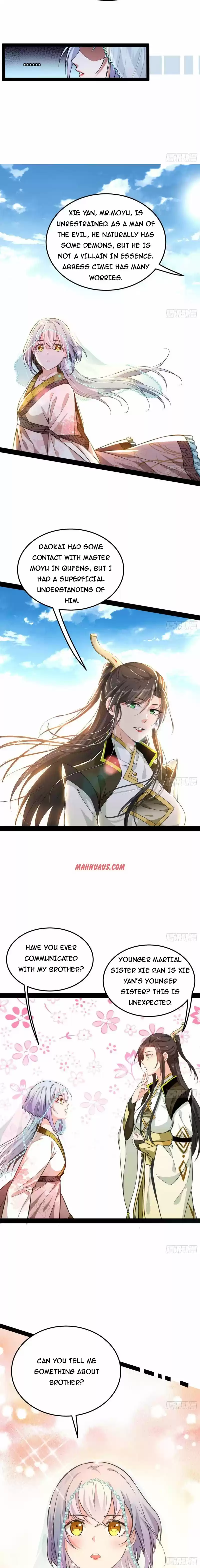 I'm An Evil God Chapter 115