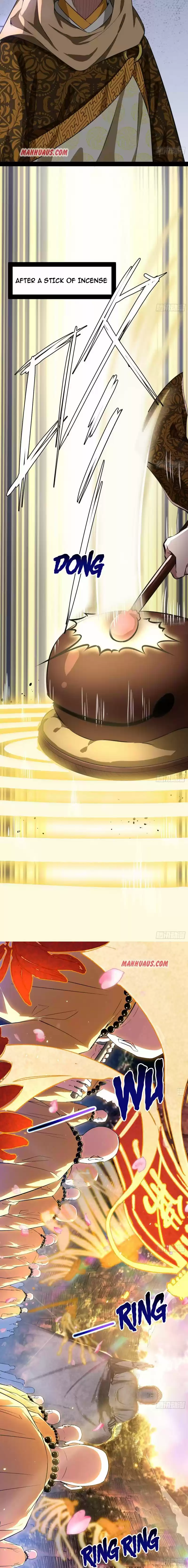 I'm An Evil God Chapter 115