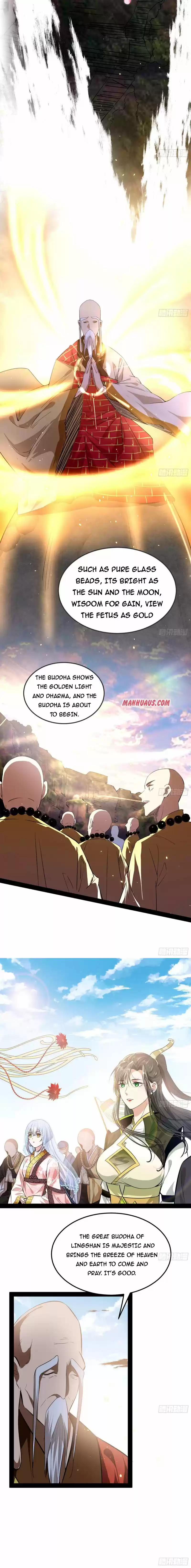 I'm An Evil God Chapter 115