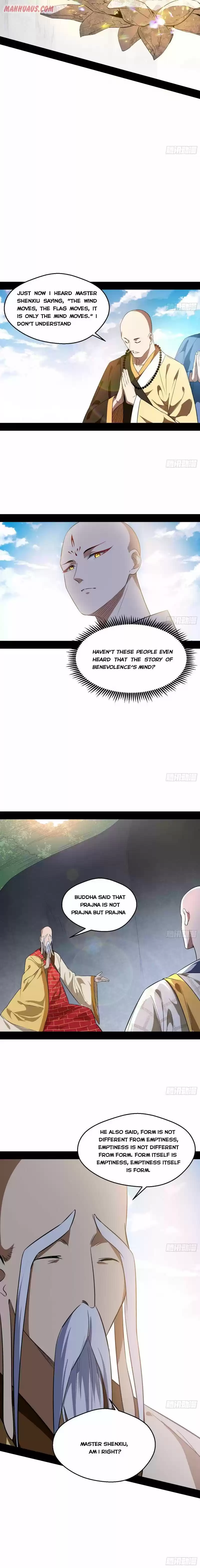 I'm An Evil God Chapter 116