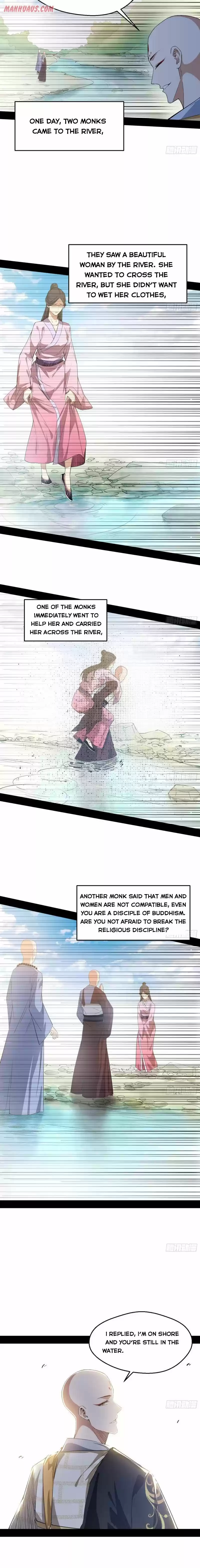 I'm An Evil God Chapter 116