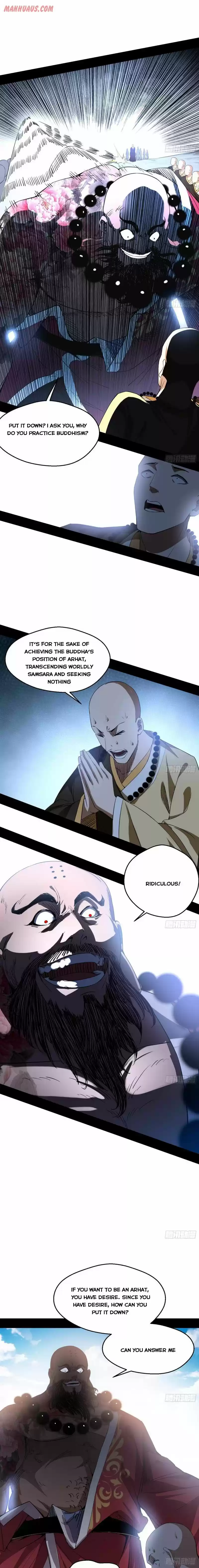 I'm An Evil God Chapter 116