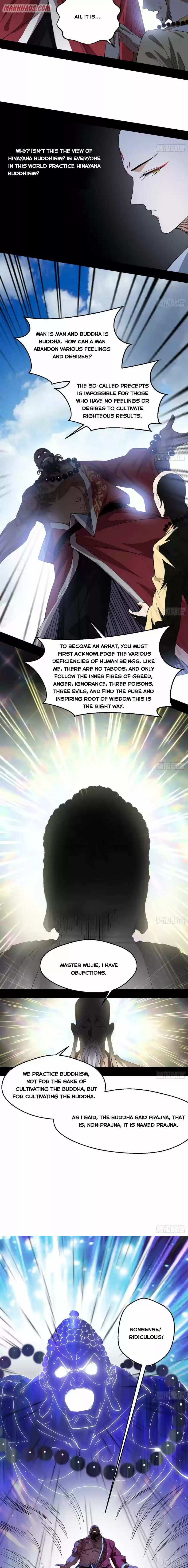 I'm An Evil God Chapter 116