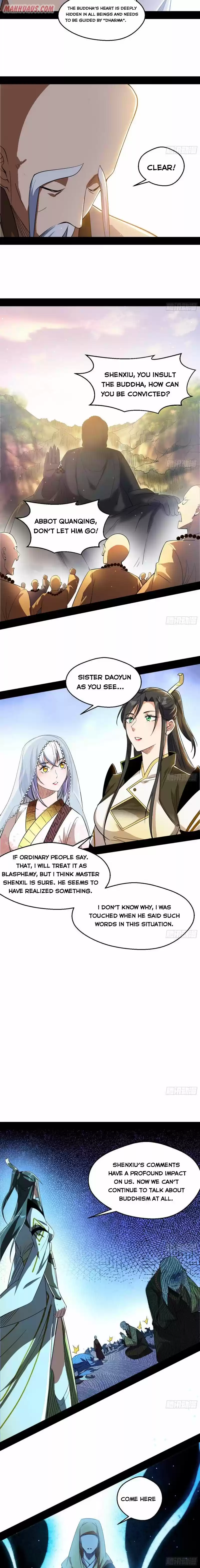 I'm An Evil God Chapter 116