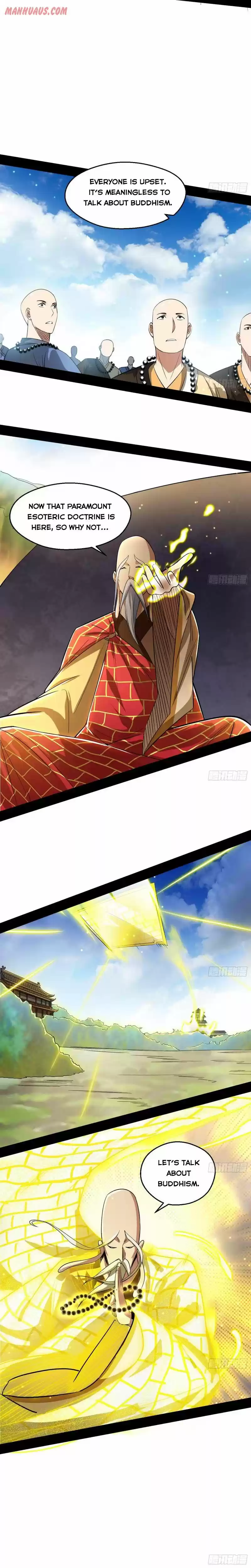 I'm An Evil God Chapter 116