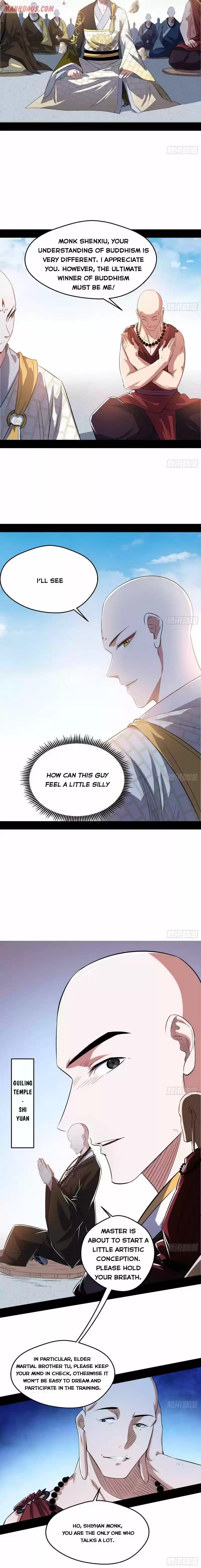 I'm An Evil God Chapter 117