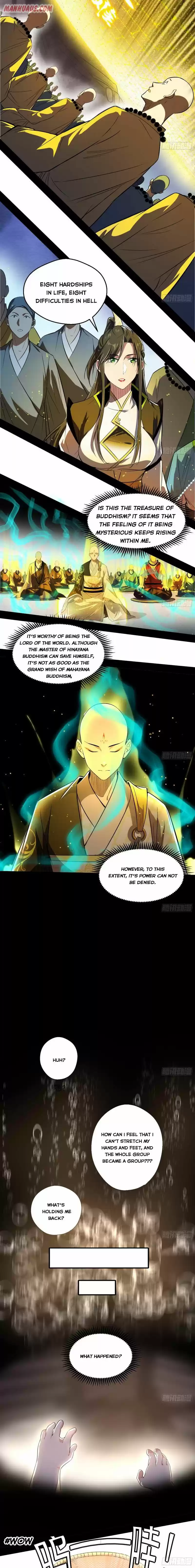 I'm An Evil God Chapter 117