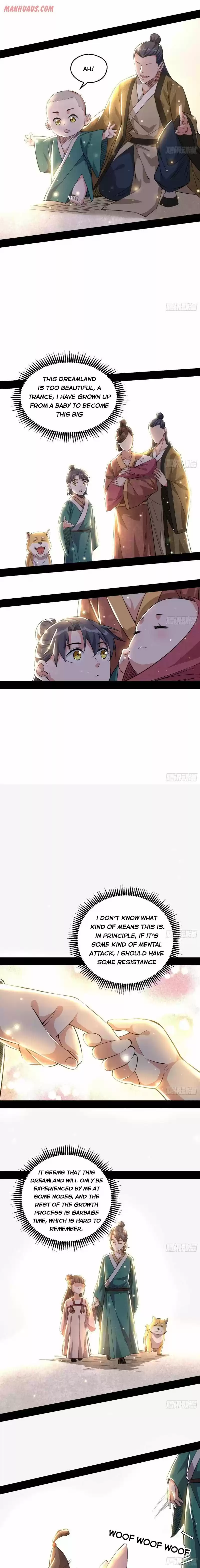 I'm An Evil God Chapter 117