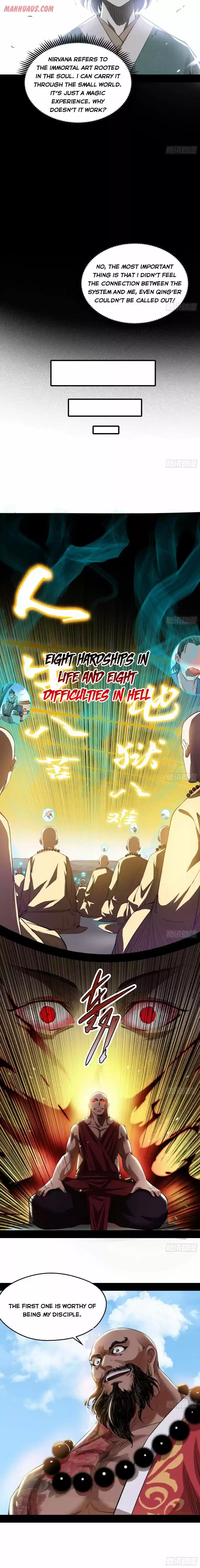 I'm An Evil God Chapter 117