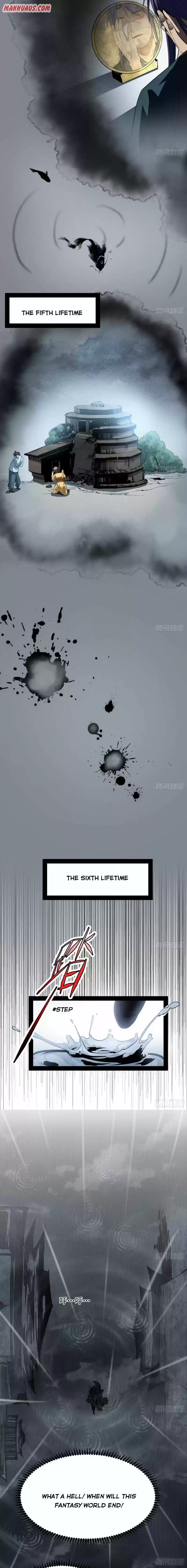 I'm An Evil God Chapter 118