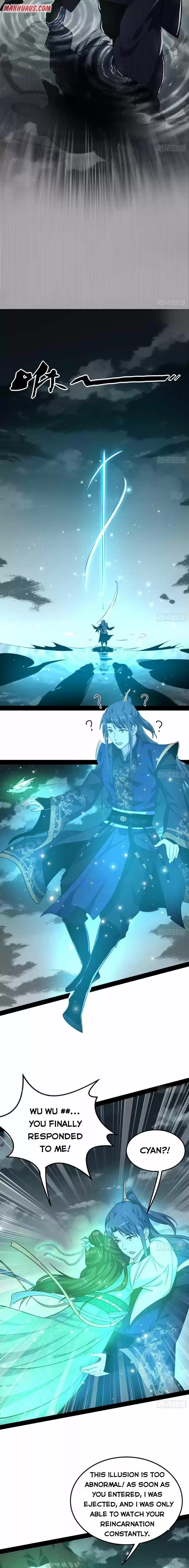 I'm An Evil God Chapter 118