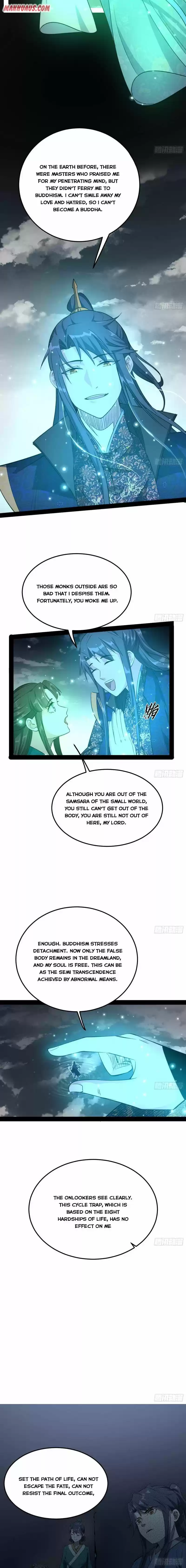 I'm An Evil God Chapter 118