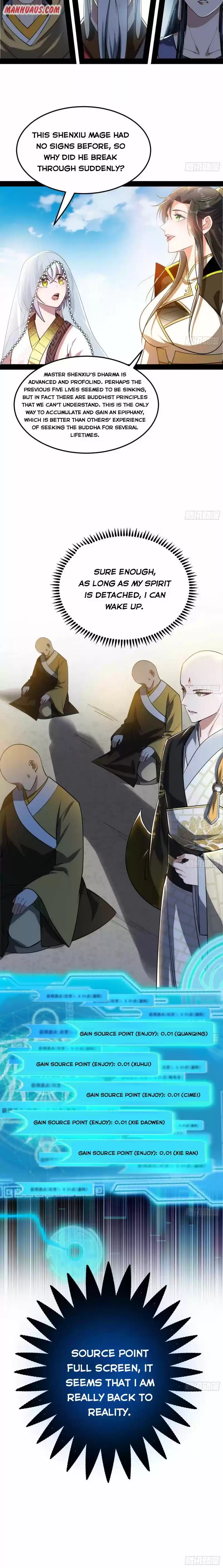 I'm An Evil God Chapter 118