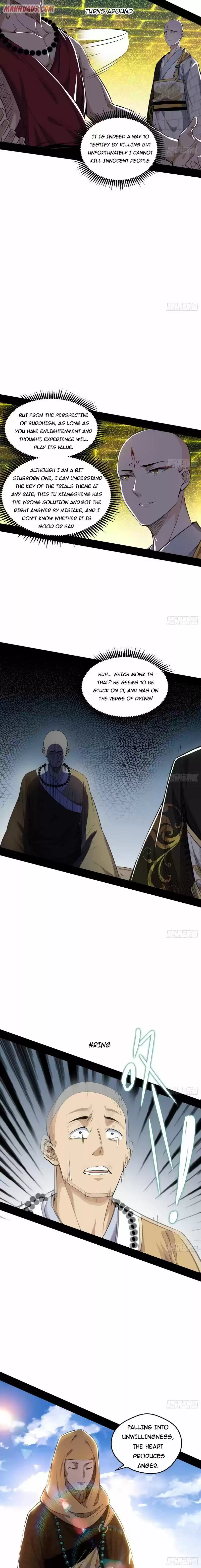 I'm An Evil God Chapter 119