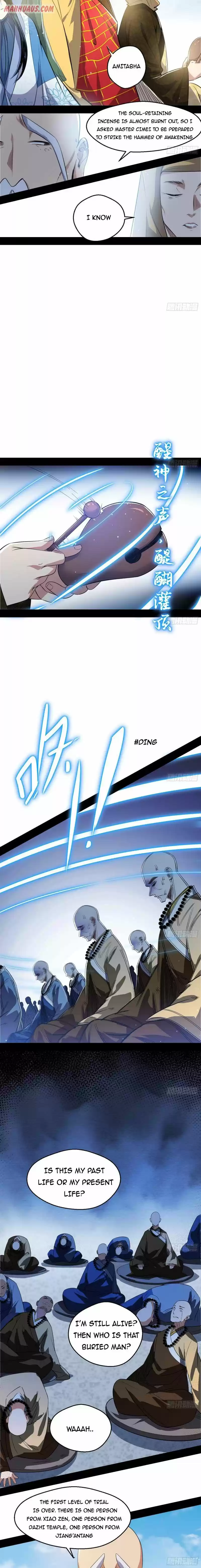 I'm An Evil God Chapter 119