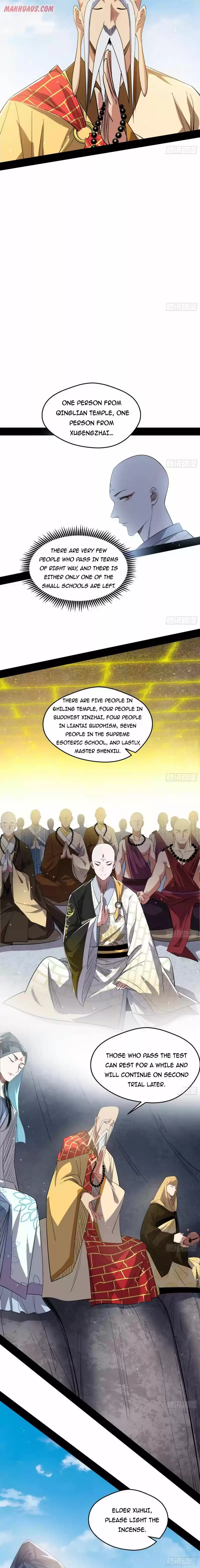 I'm An Evil God Chapter 119