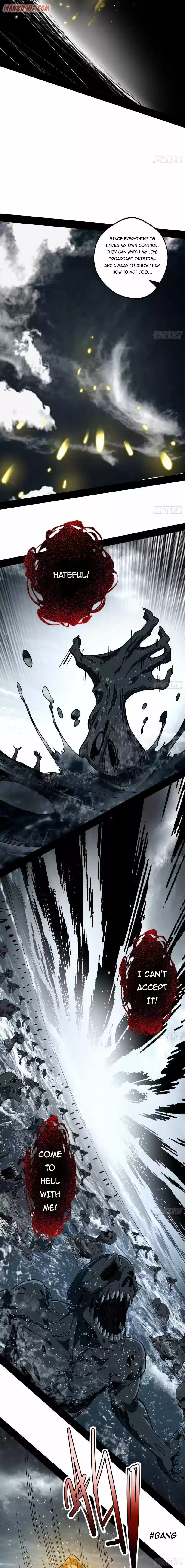 I'm An Evil God Chapter 119