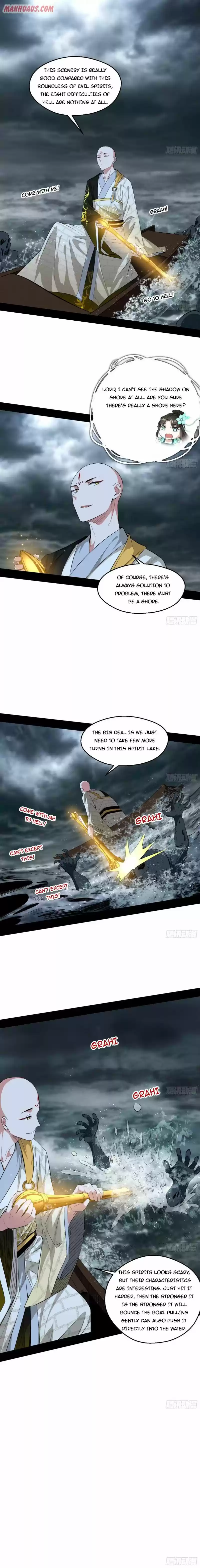 I'm An Evil God Chapter 120