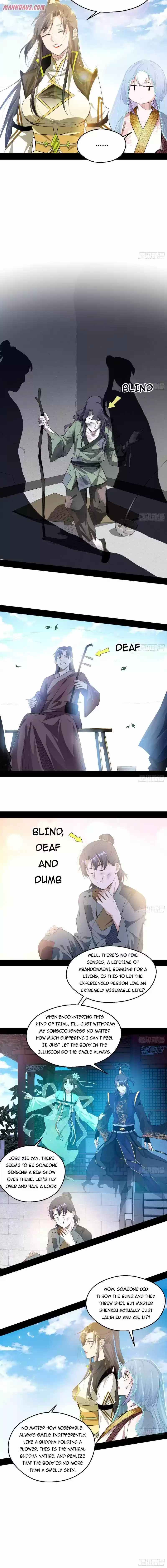 I'm An Evil God Chapter 120