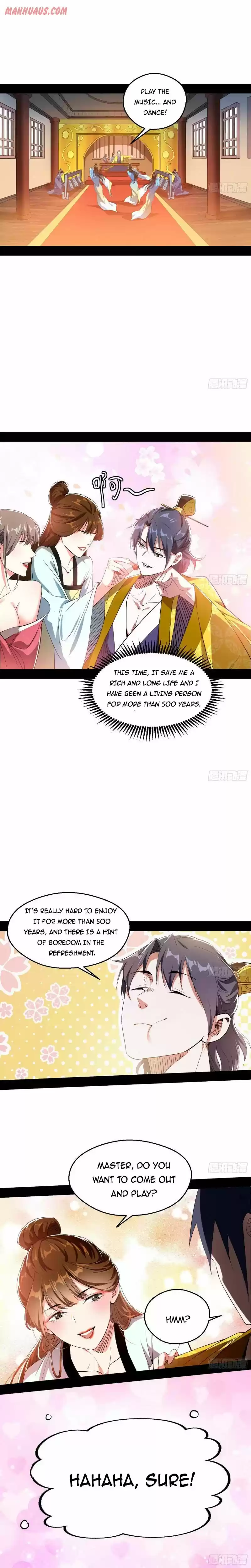 I'm An Evil God Chapter 120