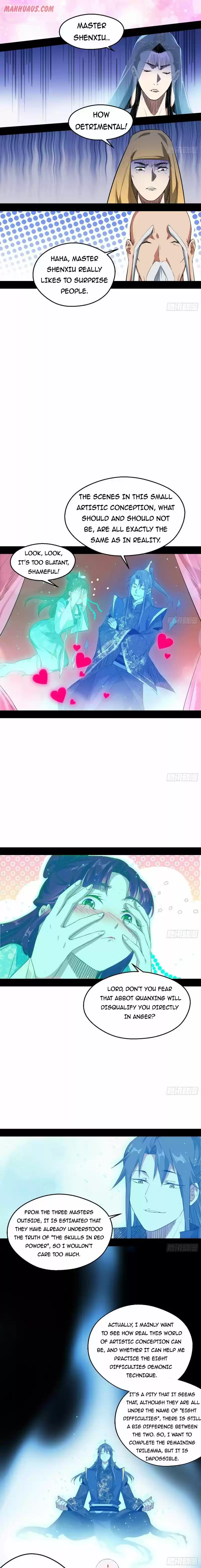 I'm An Evil God Chapter 120