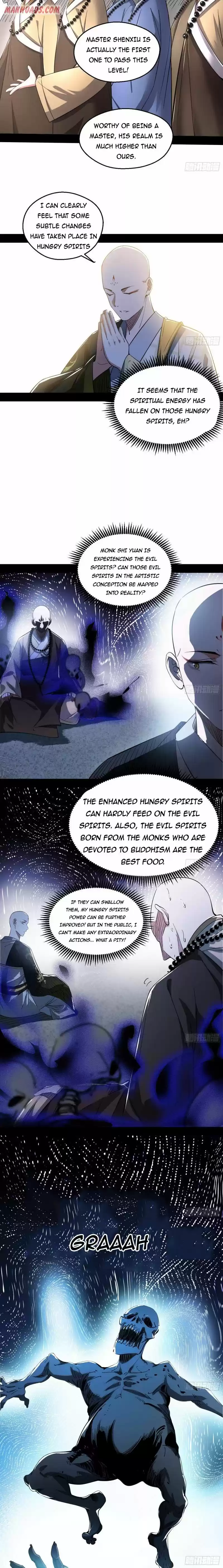 I'm An Evil God Chapter 120