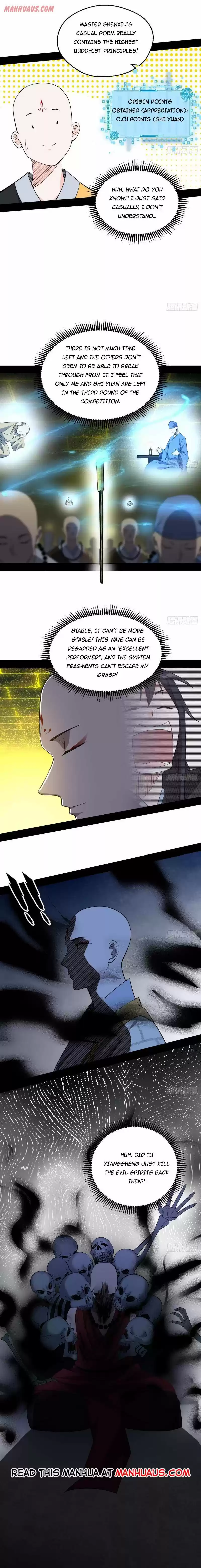 I'm An Evil God Chapter 120