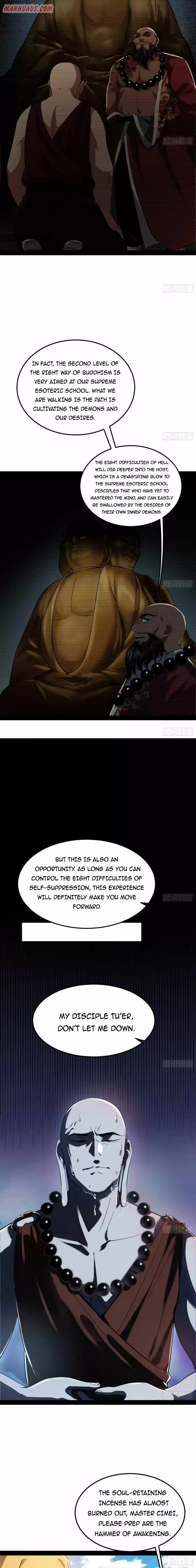 I'm An Evil God Chapter 121