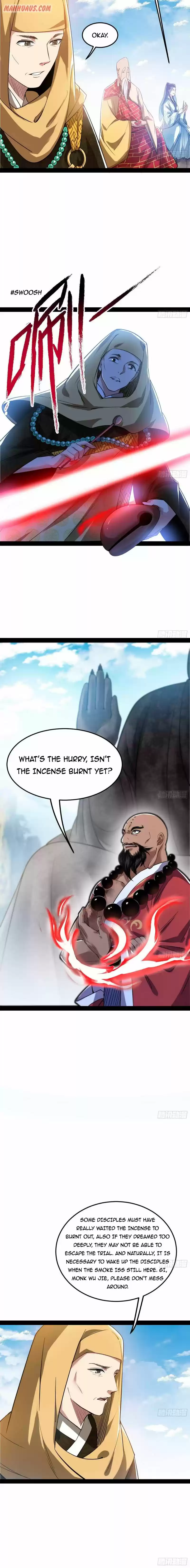 I'm An Evil God Chapter 121