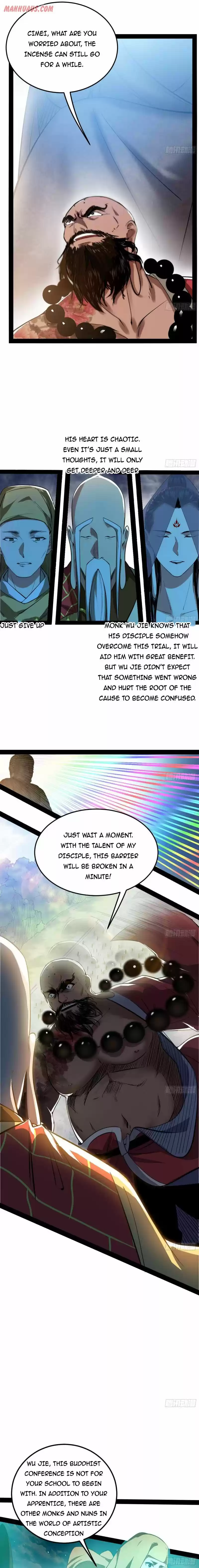 I'm An Evil God Chapter 121