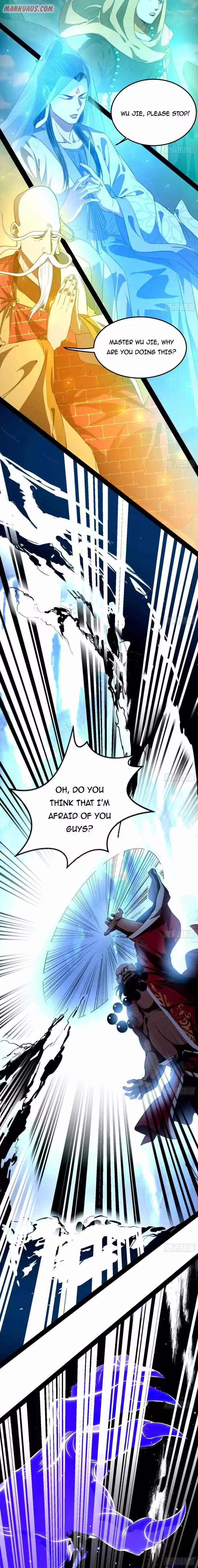 I'm An Evil God Chapter 121