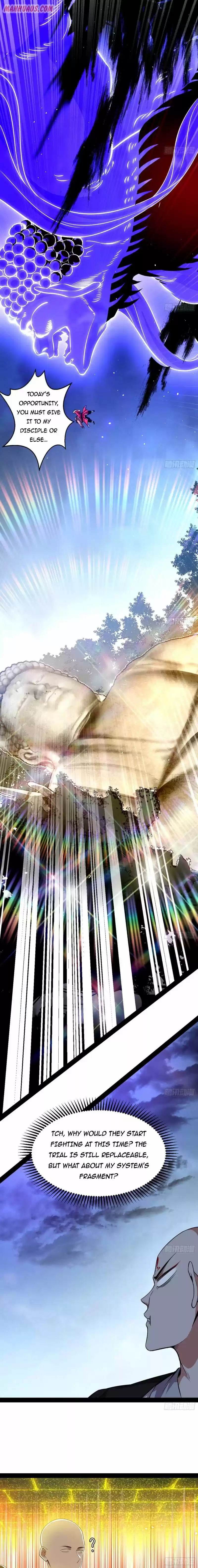 I'm An Evil God Chapter 121