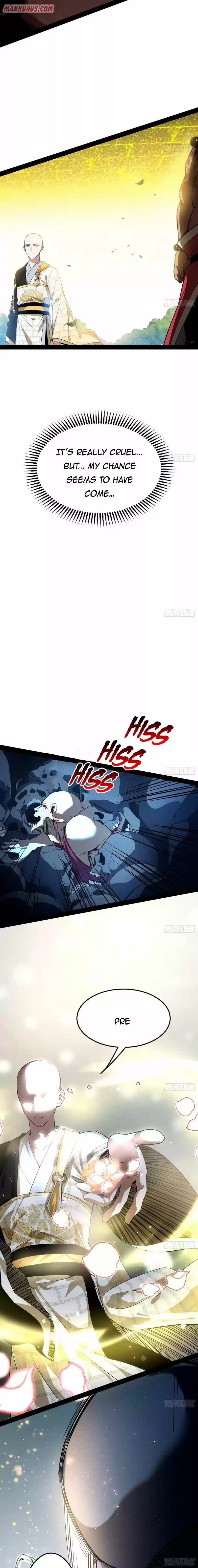 I'm An Evil God Chapter 121