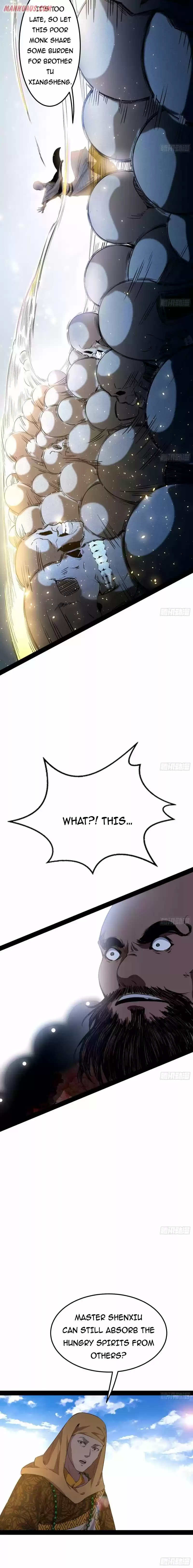 I'm An Evil God Chapter 121