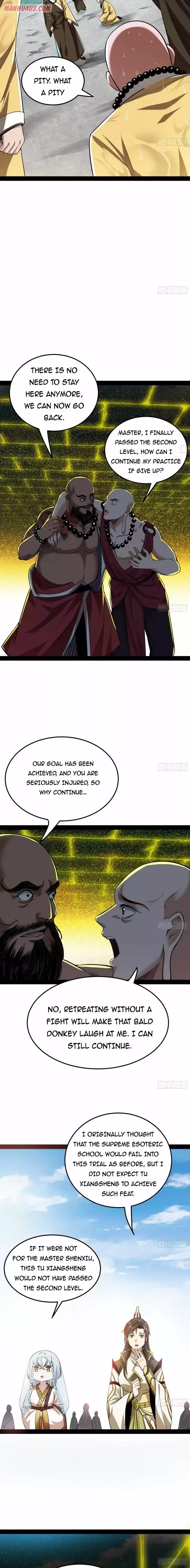 I'm An Evil God Chapter 121