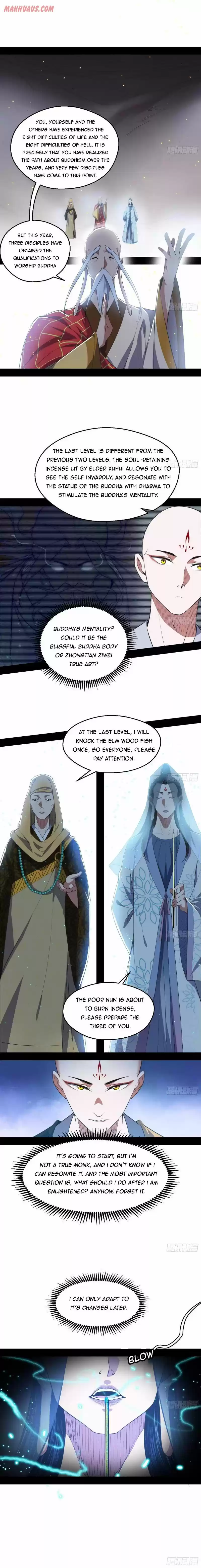 I'm An Evil God Chapter 122