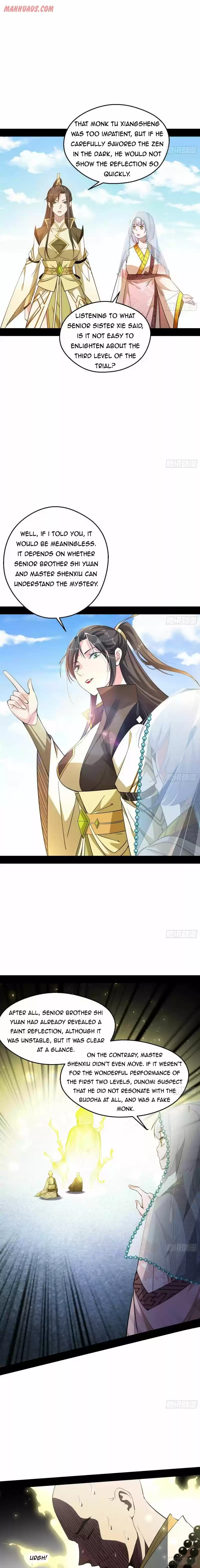 I'm An Evil God Chapter 122