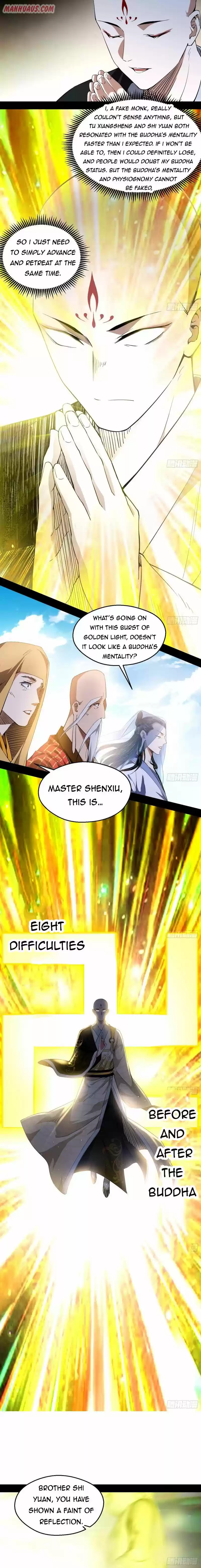 I'm An Evil God Chapter 122